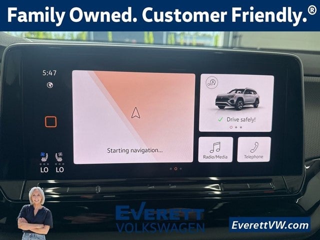 2026 Volkswagen Atlas 2.0T Peak Edition