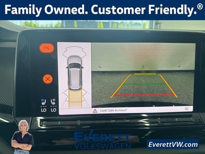 2026 Volkswagen Atlas 2.0T Peak Edition