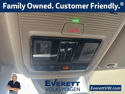 2026 Volkswagen Atlas 2.0T Peak Edition