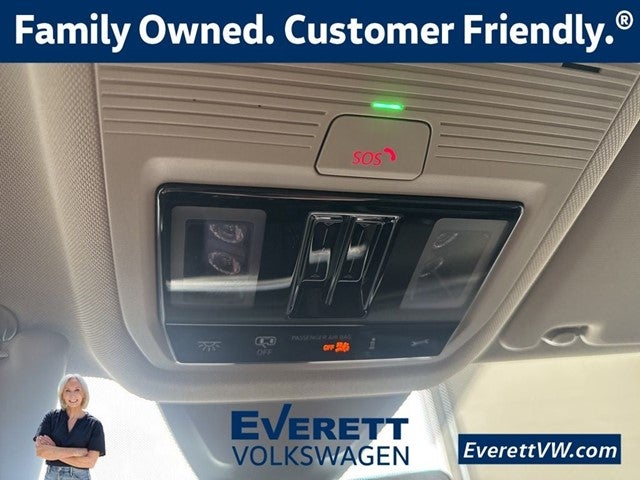 2026 Volkswagen Atlas 2.0T Peak Edition