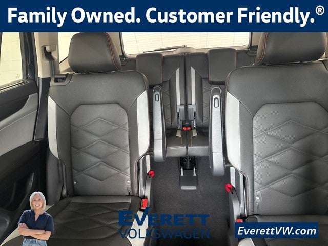 2026 Volkswagen Atlas 2.0T Peak Edition