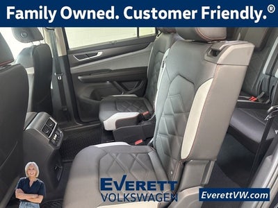 2026 Volkswagen Atlas 2.0T Peak Edition