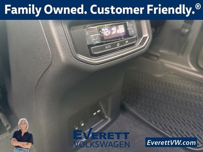 2026 Volkswagen Atlas 2.0T Peak Edition