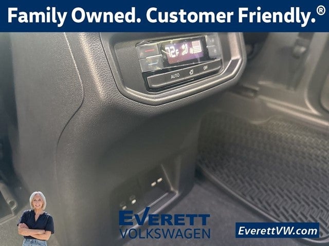 2026 Volkswagen Atlas 2.0T Peak Edition