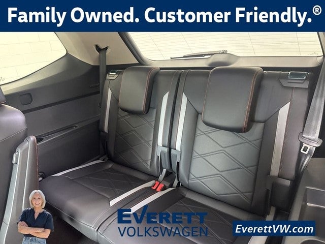 2026 Volkswagen Atlas 2.0T Peak Edition