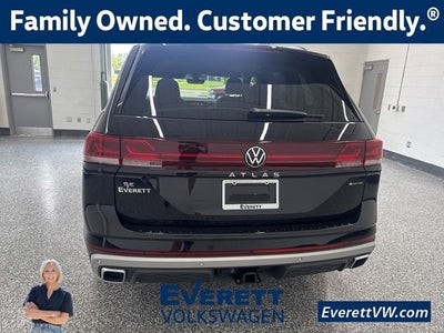 2026 Volkswagen Atlas 2.0T Peak Edition