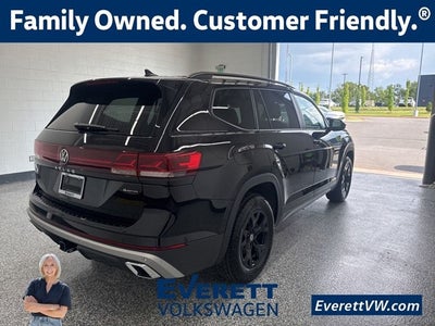 2026 Volkswagen Atlas 2.0T Peak Edition