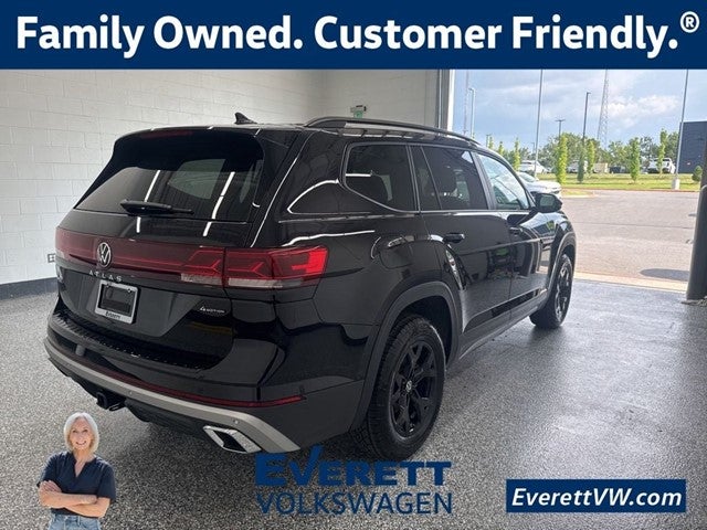 2026 Volkswagen Atlas 2.0T Peak Edition