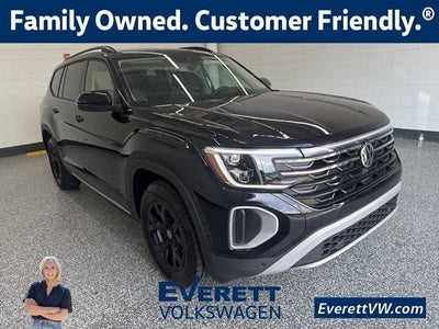 2026 Volkswagen Atlas 2.0T Peak Edition