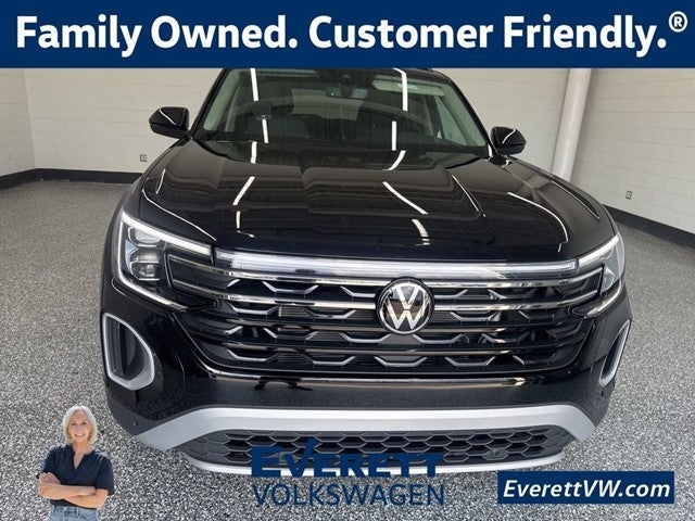 2026 Volkswagen Atlas 2.0T Peak Edition