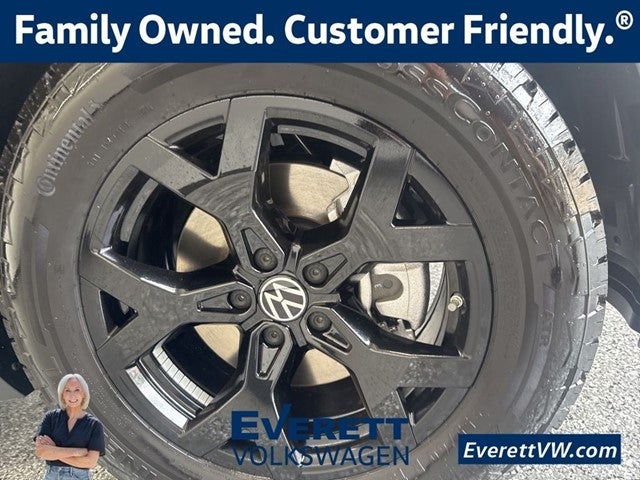 2026 Volkswagen Atlas 2.0T Peak Edition