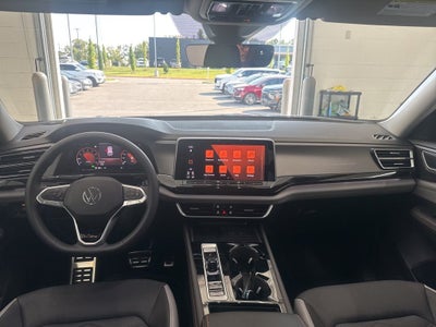 2026 Volkswagen Atlas 2.0T Peak Edition