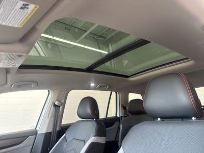 2026 Volkswagen Atlas 2.0T Peak Edition