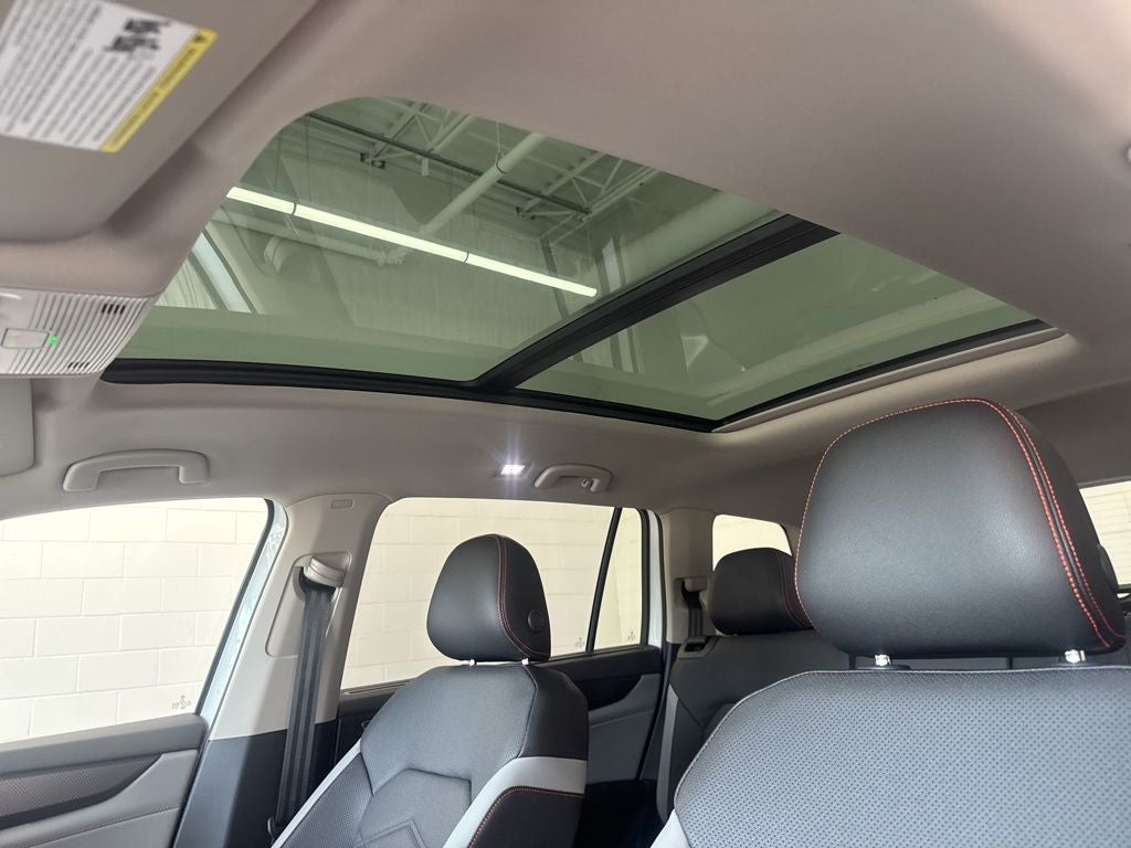 2026 Volkswagen Atlas 2.0T Peak Edition