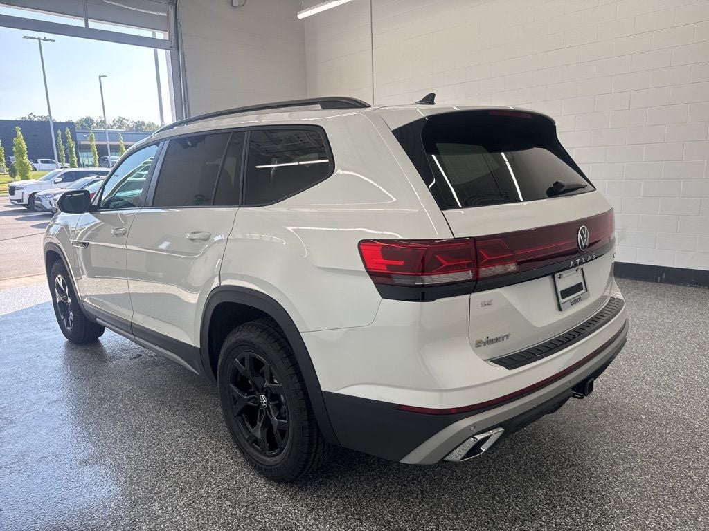 2026 Volkswagen Atlas 2.0T Peak Edition