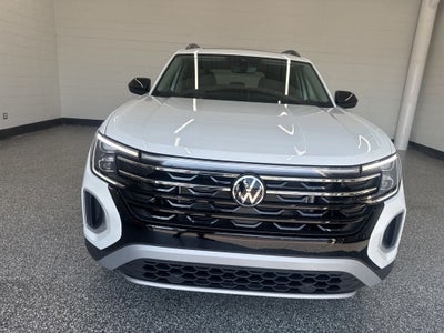 2026 Volkswagen Atlas 2.0T Peak Edition