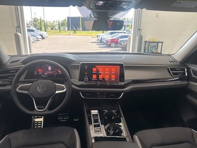 2026 Volkswagen Atlas 2.0T Peak Edition