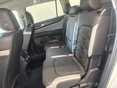 2026 Volkswagen Atlas 2.0T Peak Edition