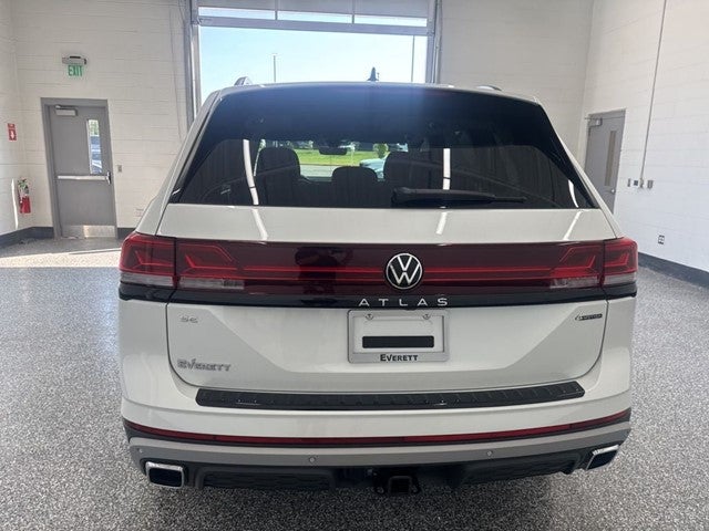 2026 Volkswagen Atlas 2.0T Peak Edition