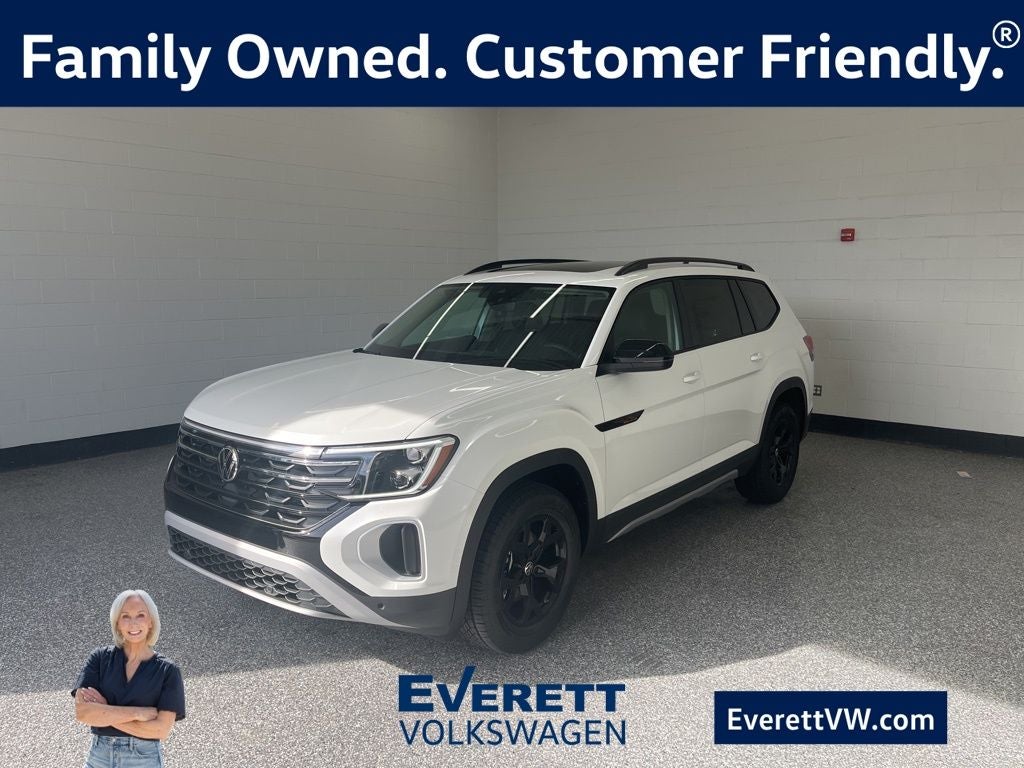 2026 Volkswagen Atlas 2.0T Peak Edition