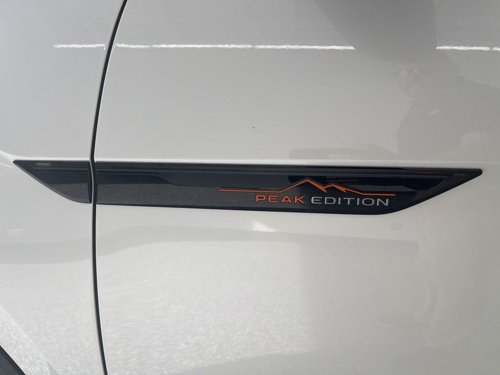 2026 Volkswagen Atlas 2.0T Peak Edition