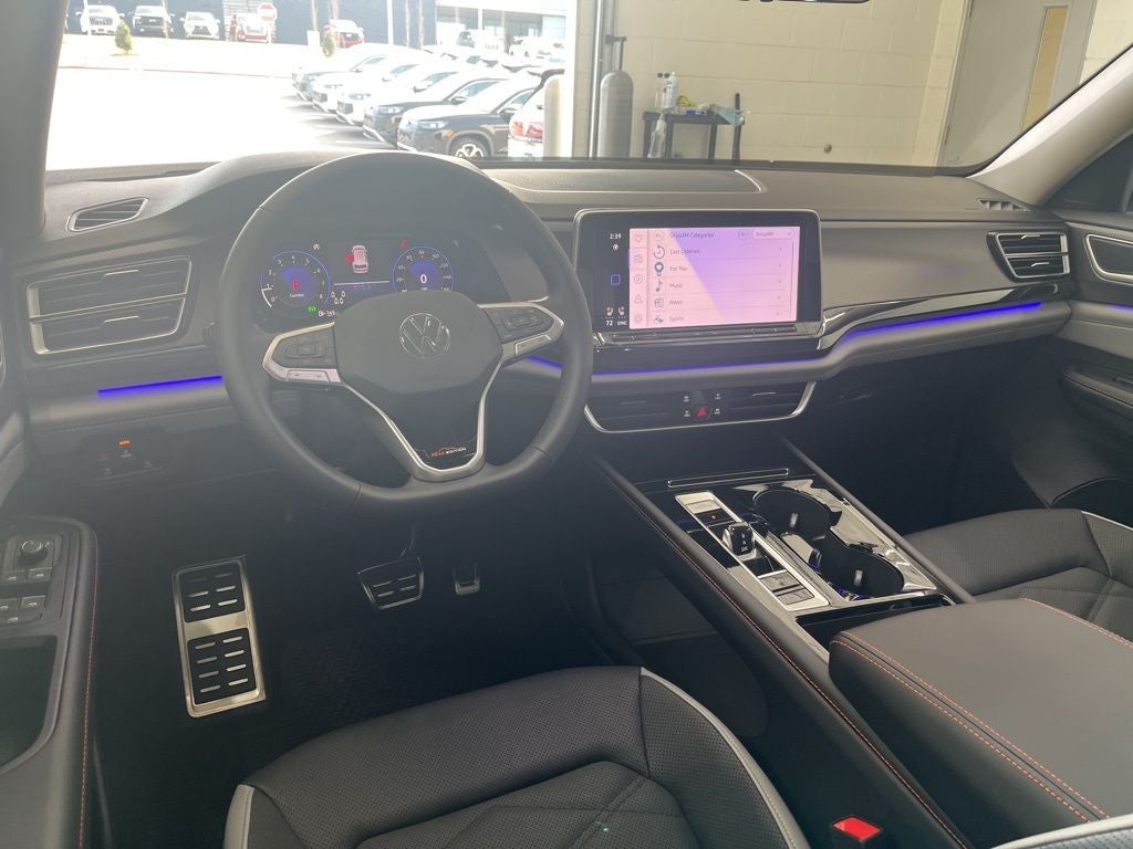 2026 Volkswagen Atlas 2.0T Peak Edition