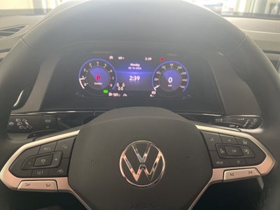 2026 Volkswagen Atlas 2.0T Peak Edition