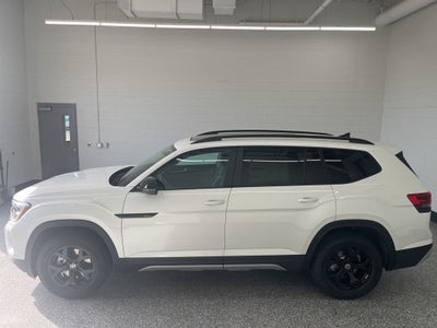 2026 Volkswagen Atlas 2.0T Peak Edition