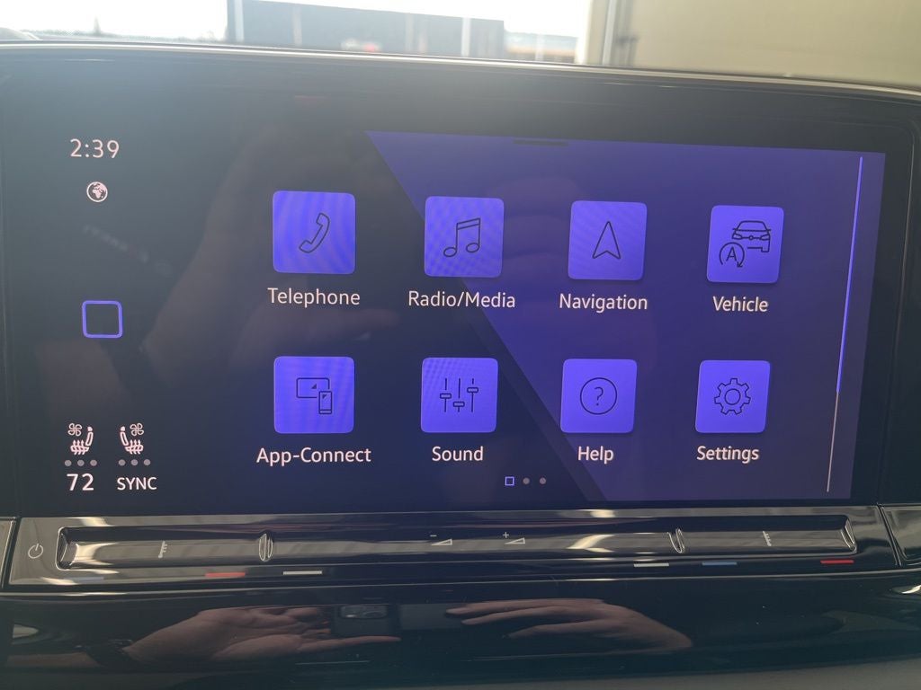 2026 Volkswagen Atlas 2.0T Peak Edition