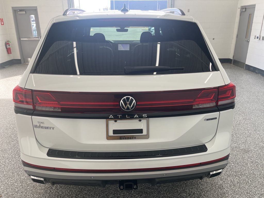 2026 Volkswagen Atlas 2.0T Peak Edition