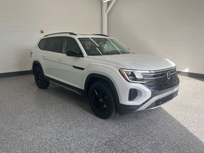 2026 Volkswagen Atlas 2.0T Peak Edition