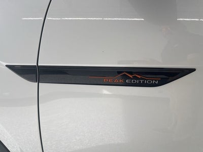 2026 Volkswagen Atlas 2.0T Peak Edition