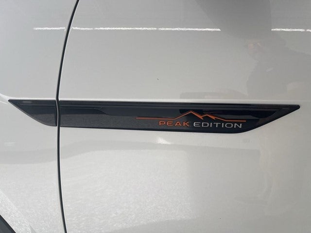 2026 Volkswagen Atlas 2.0T Peak Edition