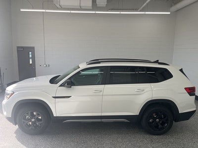 2026 Volkswagen Atlas 2.0T Peak Edition