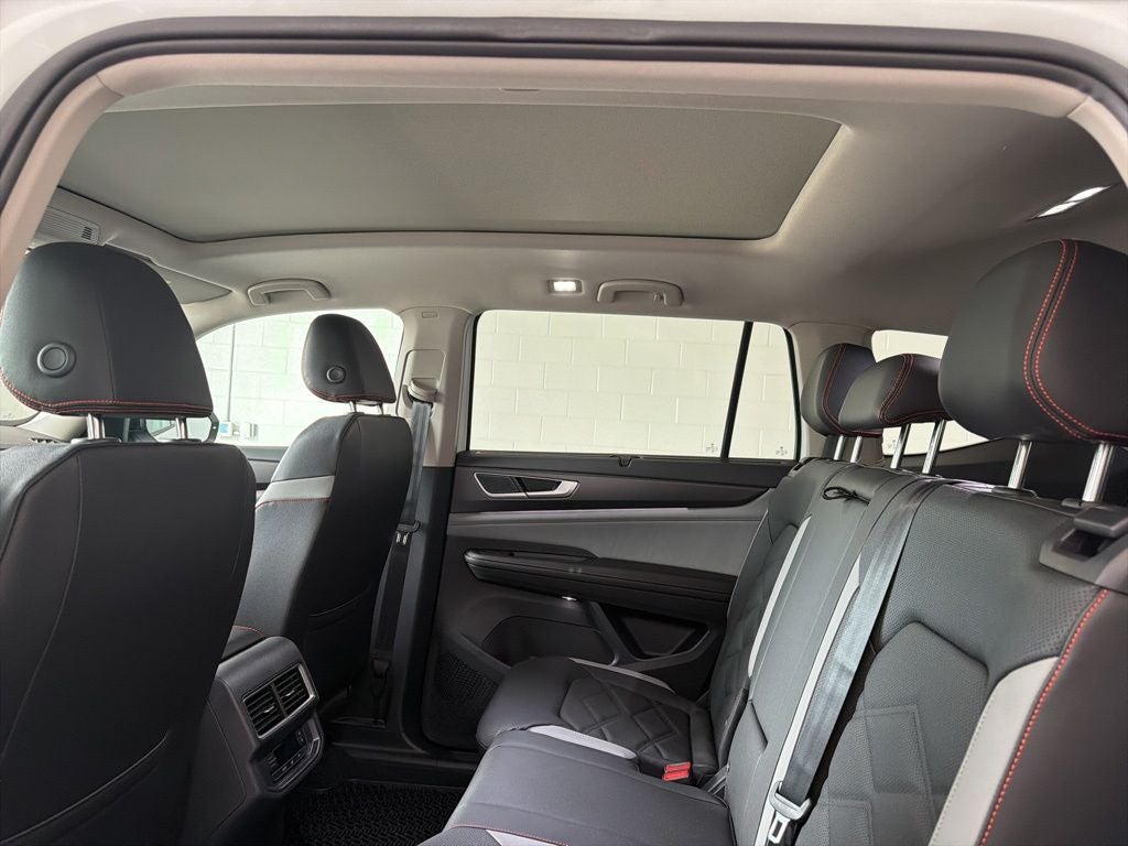 2026 Volkswagen Atlas 2.0T Peak Edition