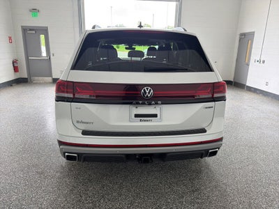 2026 Volkswagen Atlas 2.0T Peak Edition