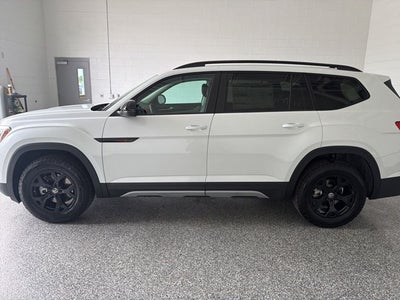 2026 Volkswagen Atlas 2.0T Peak Edition