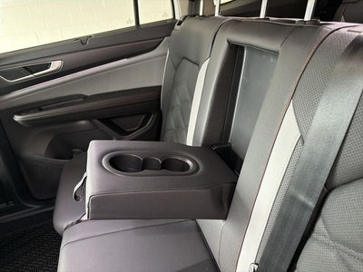 2026 Volkswagen Atlas 2.0T Peak Edition