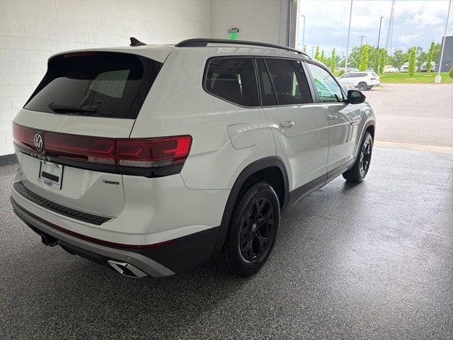 2026 Volkswagen Atlas 2.0T Peak Edition
