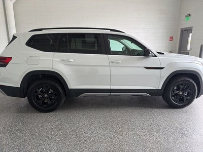 2026 Volkswagen Atlas 2.0T Peak Edition
