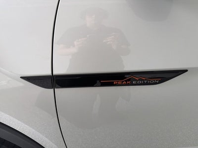 2026 Volkswagen Atlas 2.0T Peak Edition