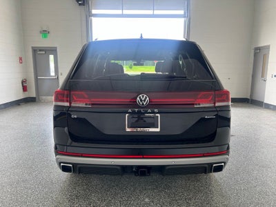 2026 Volkswagen Atlas 2.0T Peak Edition