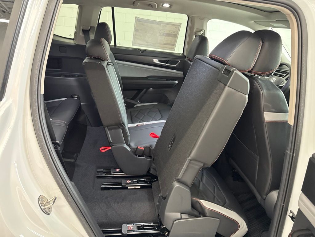 2026 Volkswagen Atlas 2.0T Peak Edition