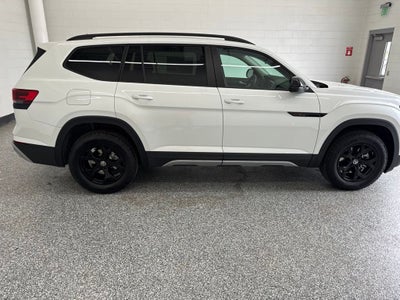 2026 Volkswagen Atlas 2.0T Peak Edition