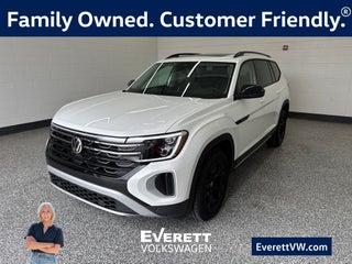 2026 Volkswagen Atlas 2.0T Peak Edition