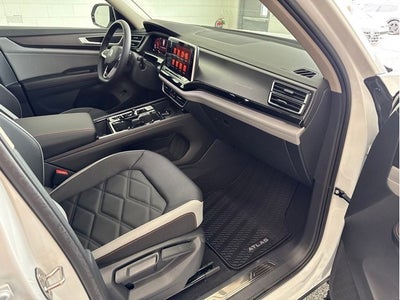 2026 Volkswagen Atlas 2.0T Peak Edition