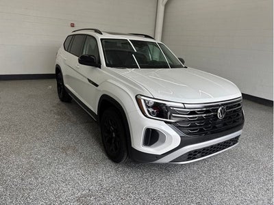 2026 Volkswagen Atlas 2.0T Peak Edition
