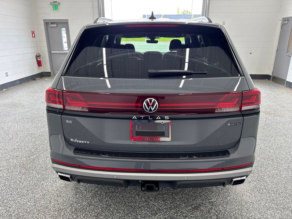 2026 Volkswagen Atlas 2.0T Peak Edition