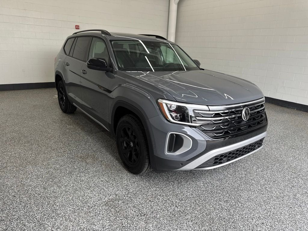 2026 Volkswagen Atlas 2.0T Peak Edition