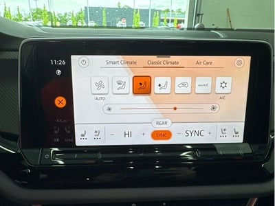 2026 Volkswagen Atlas 2.0T Peak Edition